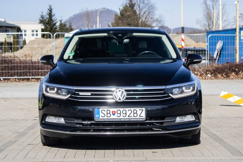 Volkswagen Passat Variant