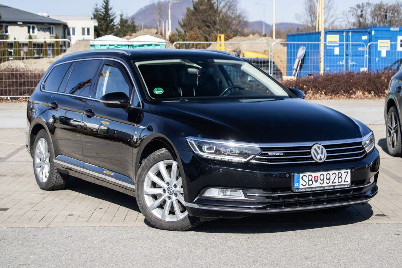 Volkswagen Passat Variant