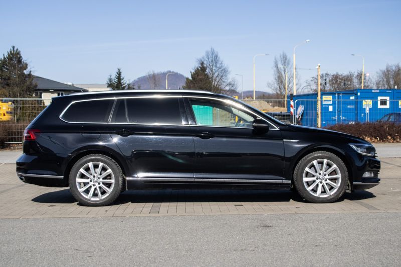 Volkswagen Passat Variant