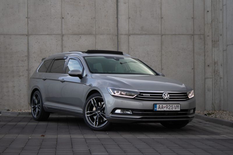Volkswagen Passat Variant