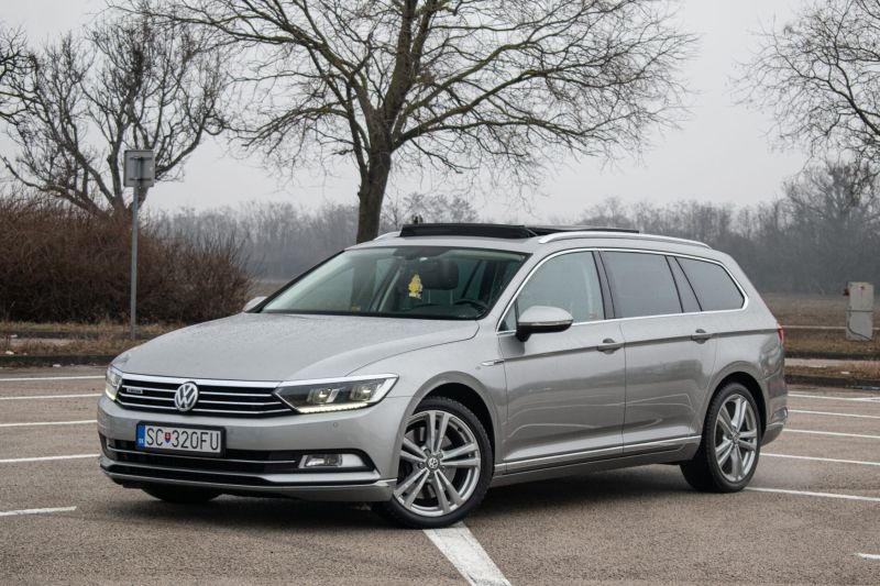 Volkswagen Passat Variant