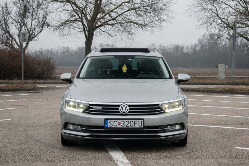 Volkswagen Passat Variant