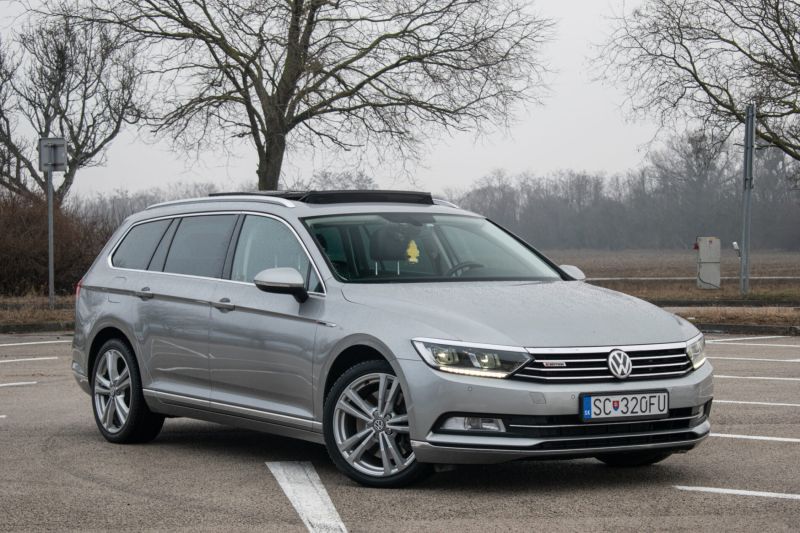 Volkswagen Passat Variant
