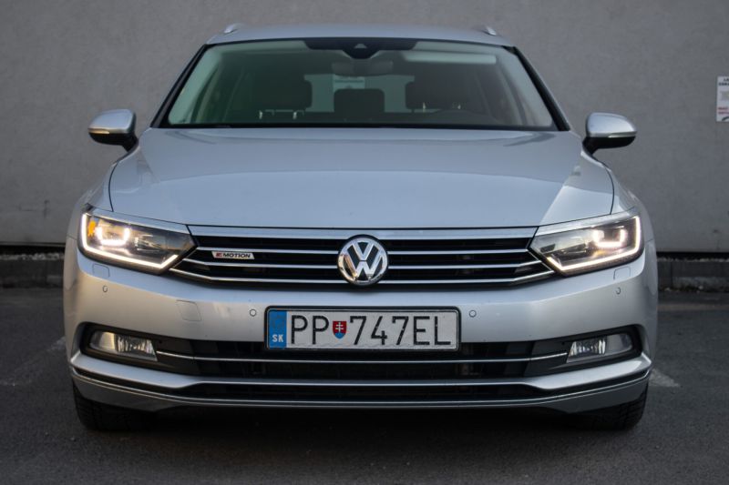 Volkswagen Passat Variant