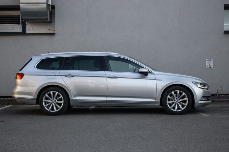 Volkswagen Passat Variant