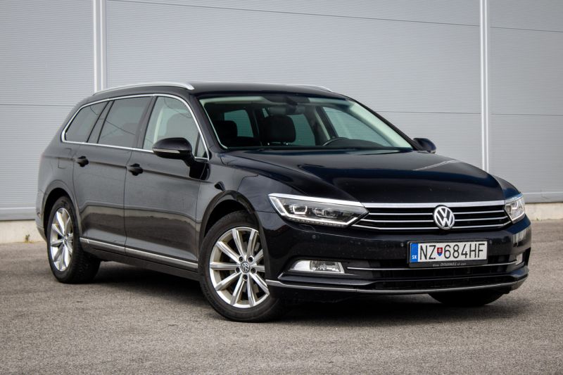 Volkswagen Passat Variant