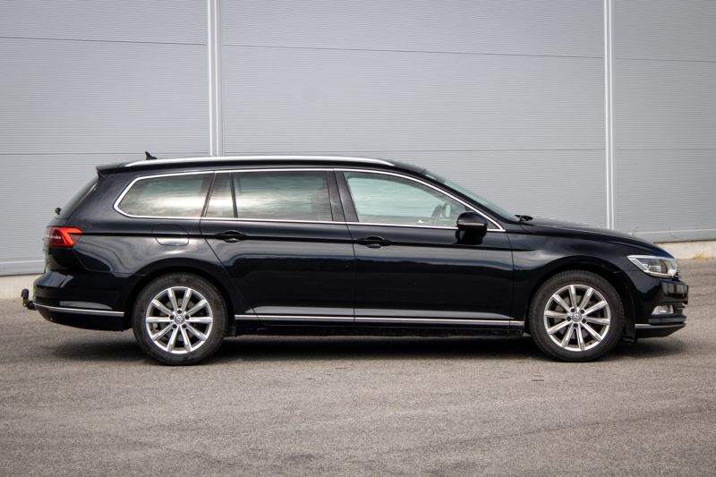 Volkswagen Passat Variant
