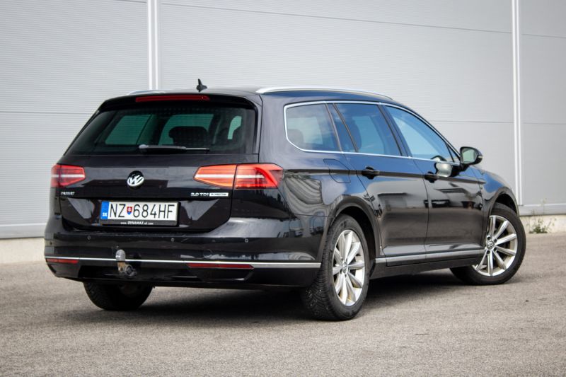 Volkswagen Passat Variant