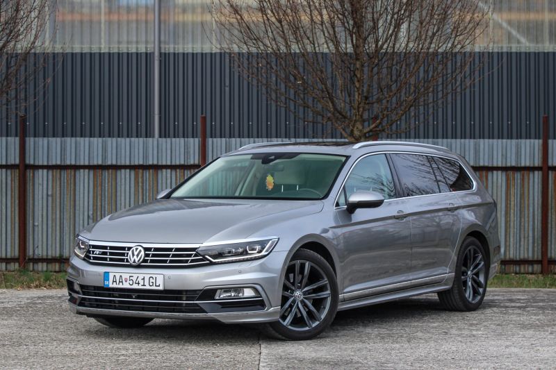 Volkswagen Passat Variant