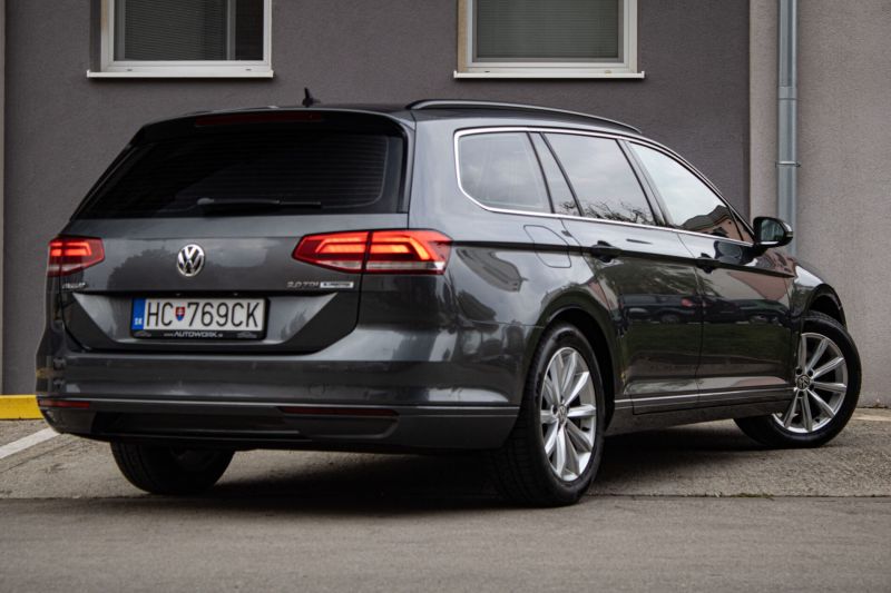 Volkswagen Passat Variant