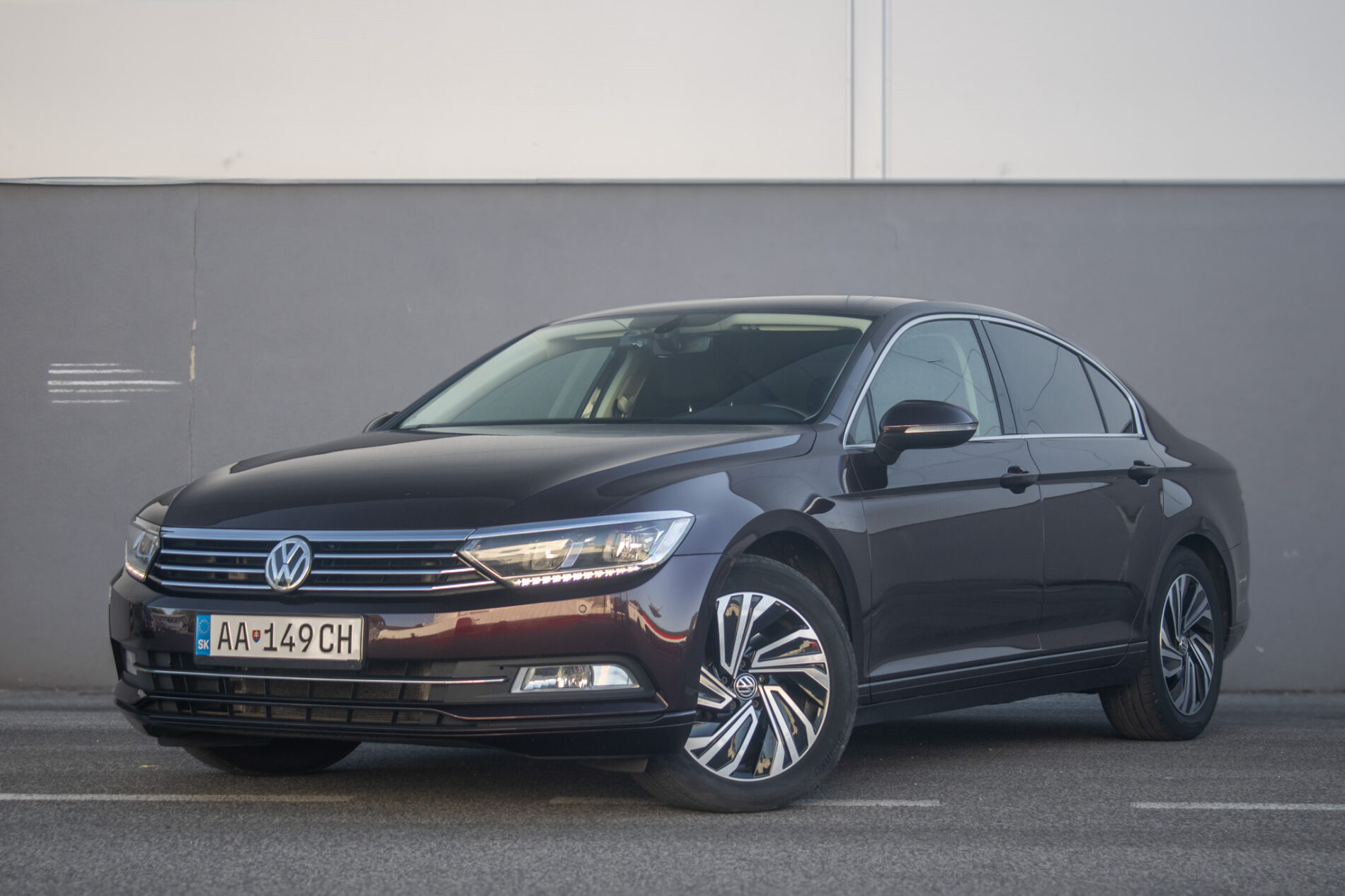 Volkswagen Passat 2017 na predaj