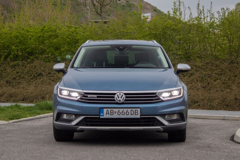 Volkswagen Passat Alltrack