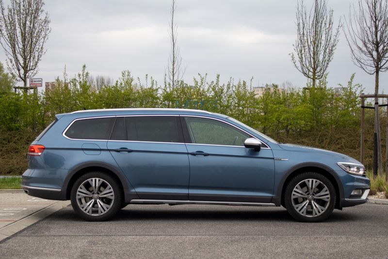 Volkswagen Passat Alltrack