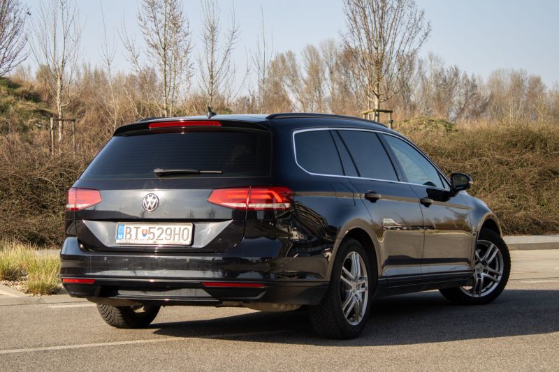 Volkswagen Passat Variant