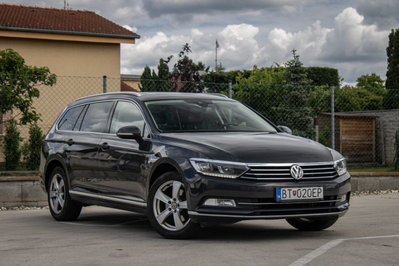 Volkswagen Passat