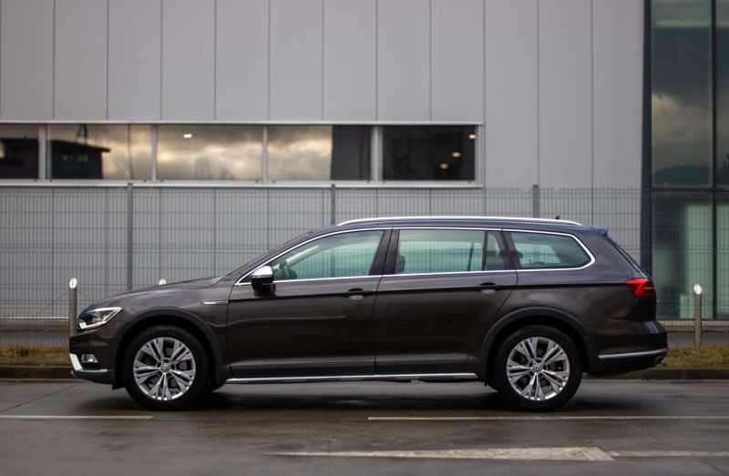 Volkswagen Passat Alltrack