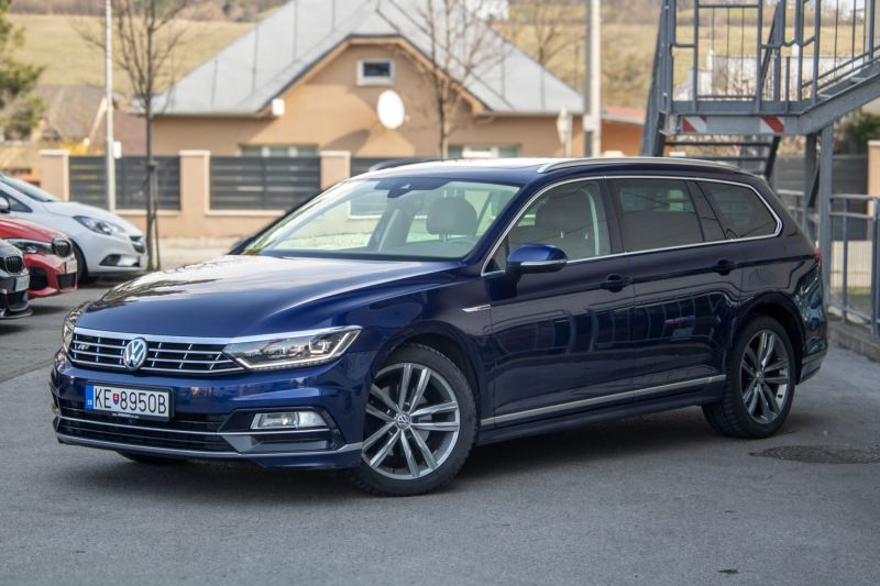 Volkswagen Passat Variant