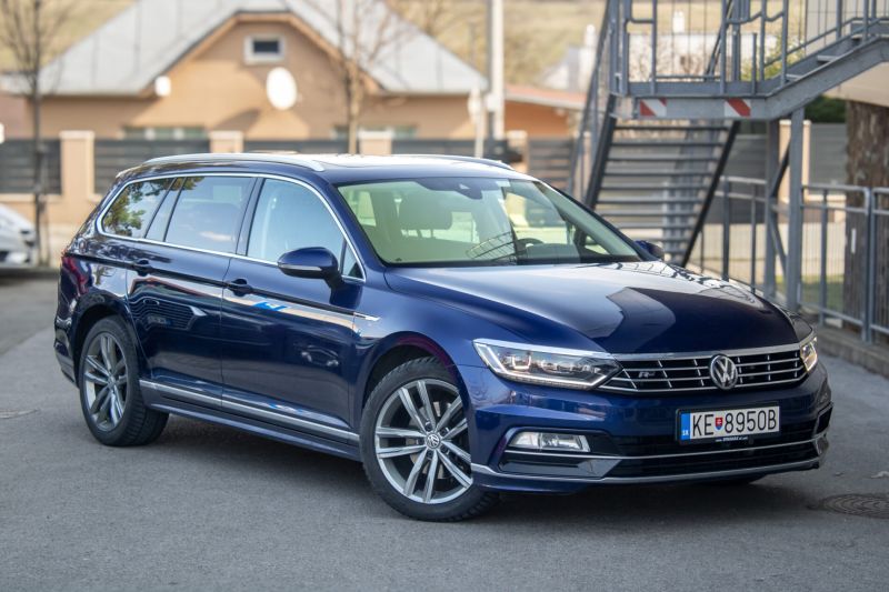 Volkswagen Passat Variant