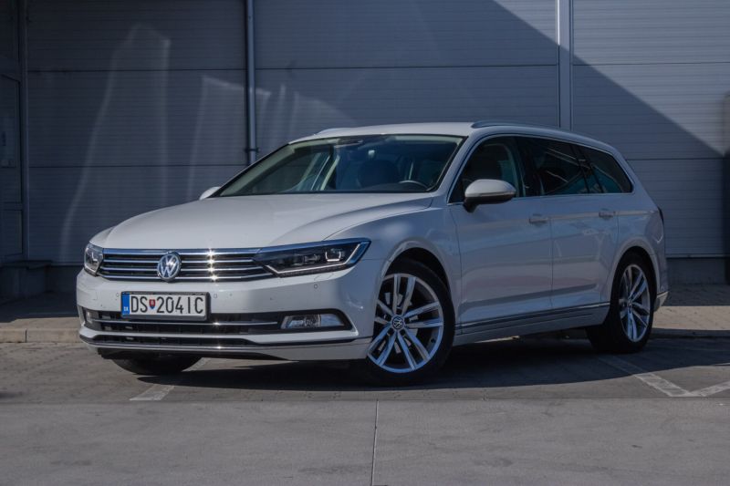 Volkswagen Passat Variant