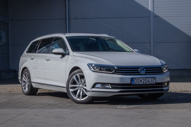 Volkswagen Passat Variant