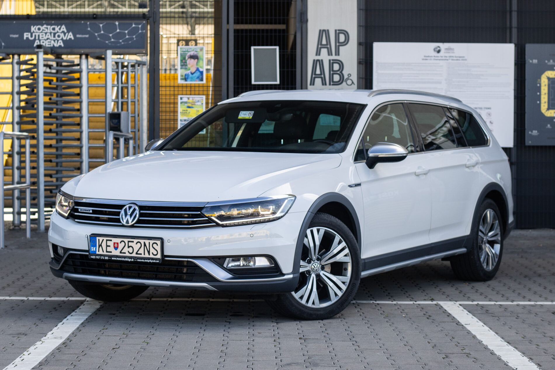 Volkswagen Passat 2019 na predaj