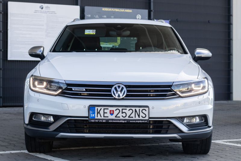 Volkswagen Passat Alltrack