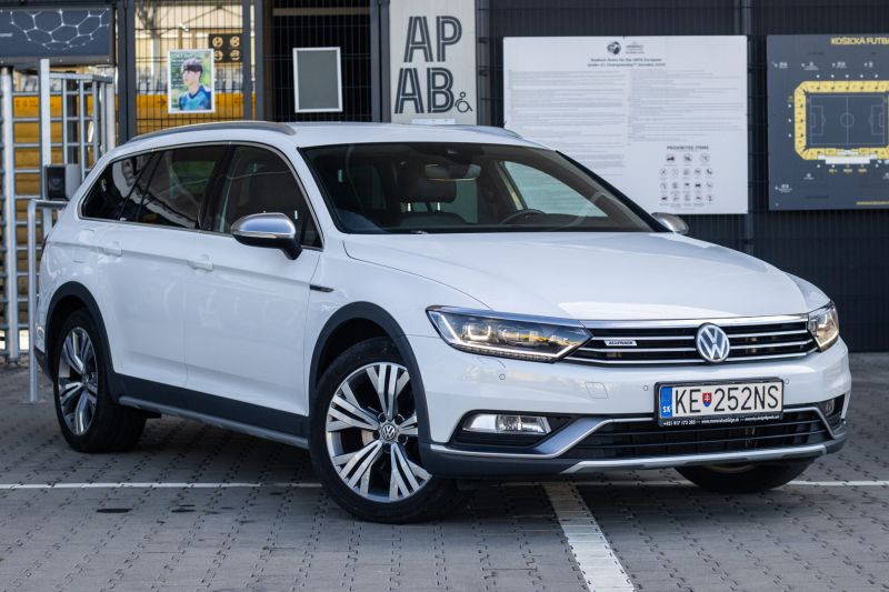 Volkswagen Passat Alltrack