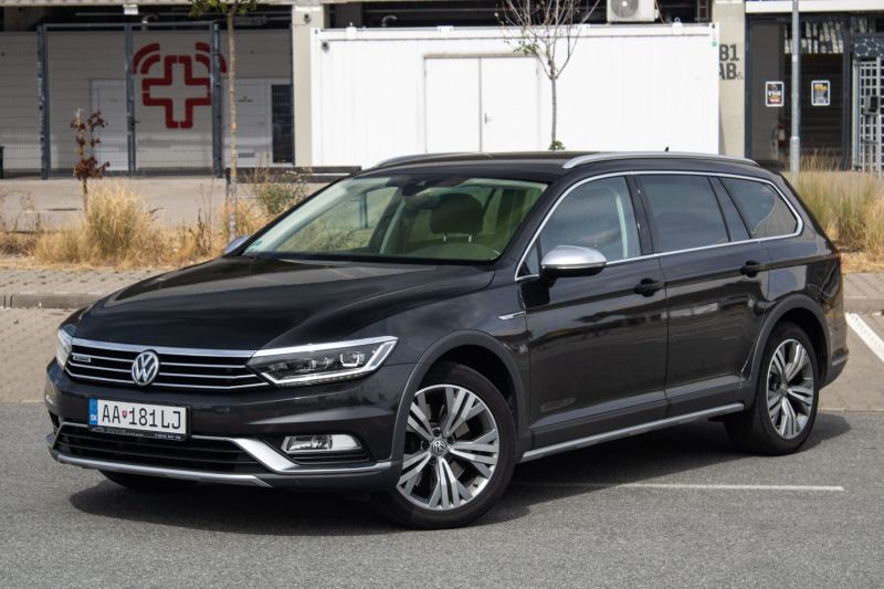 Volkswagen Passat Variant 2019 na predaj