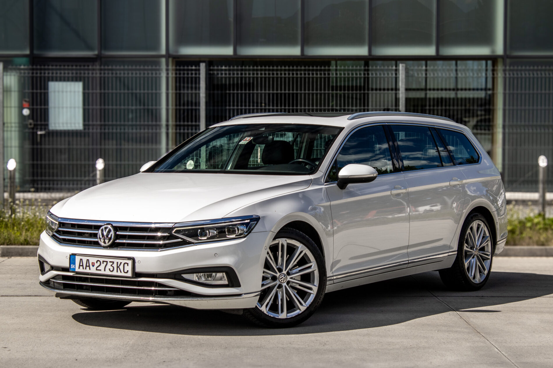 Volkswagen Passat 2020 na predaj
