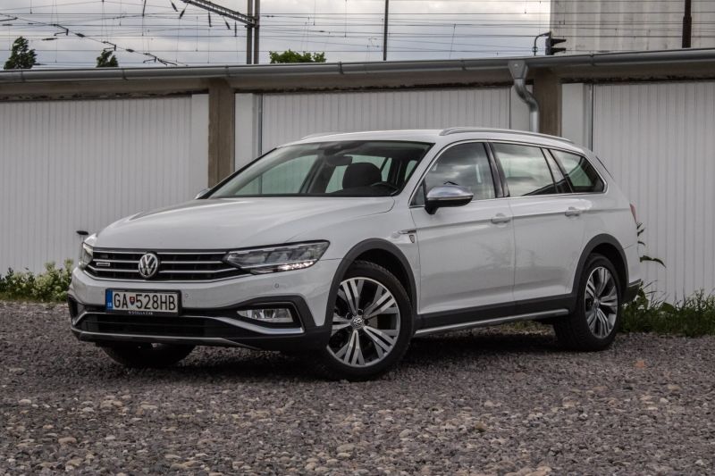 Volkswagen Passat Alltrack