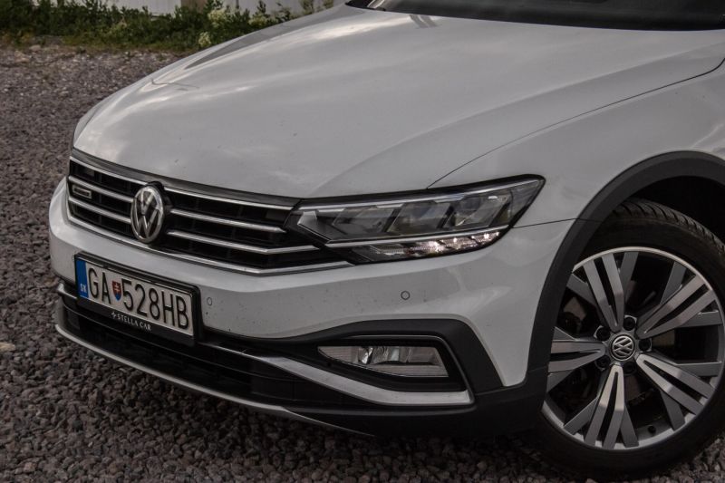 Volkswagen Passat Alltrack