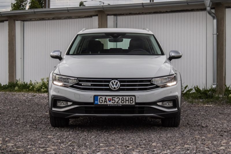 Volkswagen Passat Alltrack