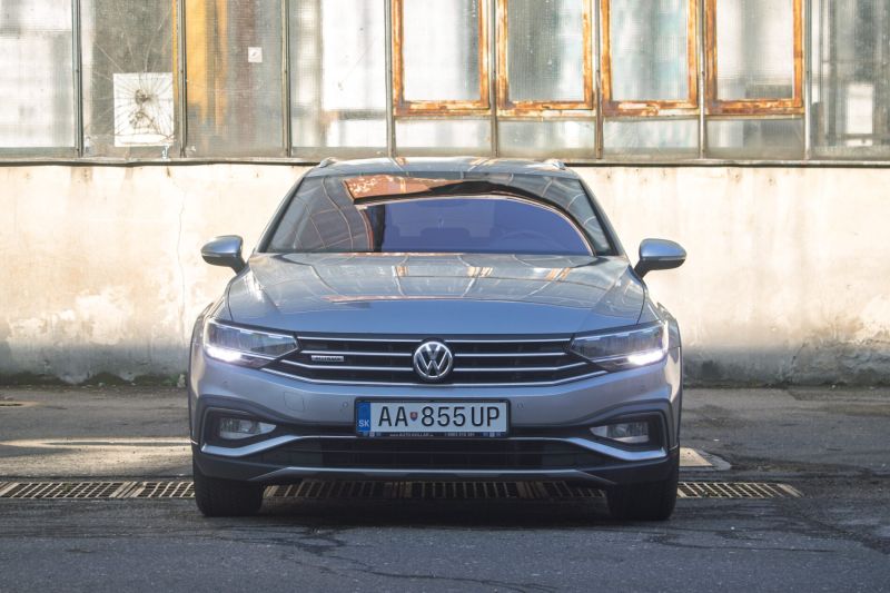 Volkswagen Passat Alltrack