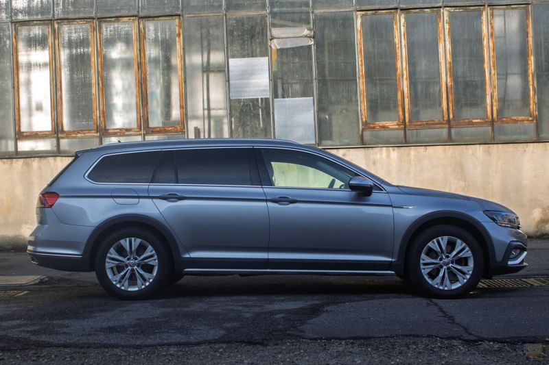 Volkswagen Passat Alltrack