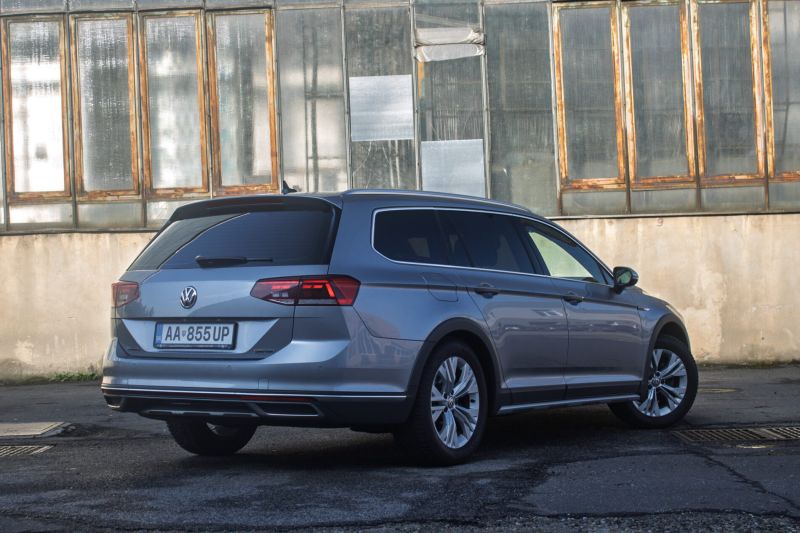 Volkswagen Passat Alltrack