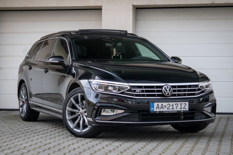 Volkswagen Passat Variant