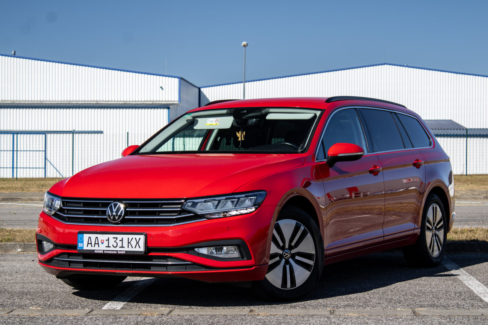 Volkswagen Passat 2021 na predaj