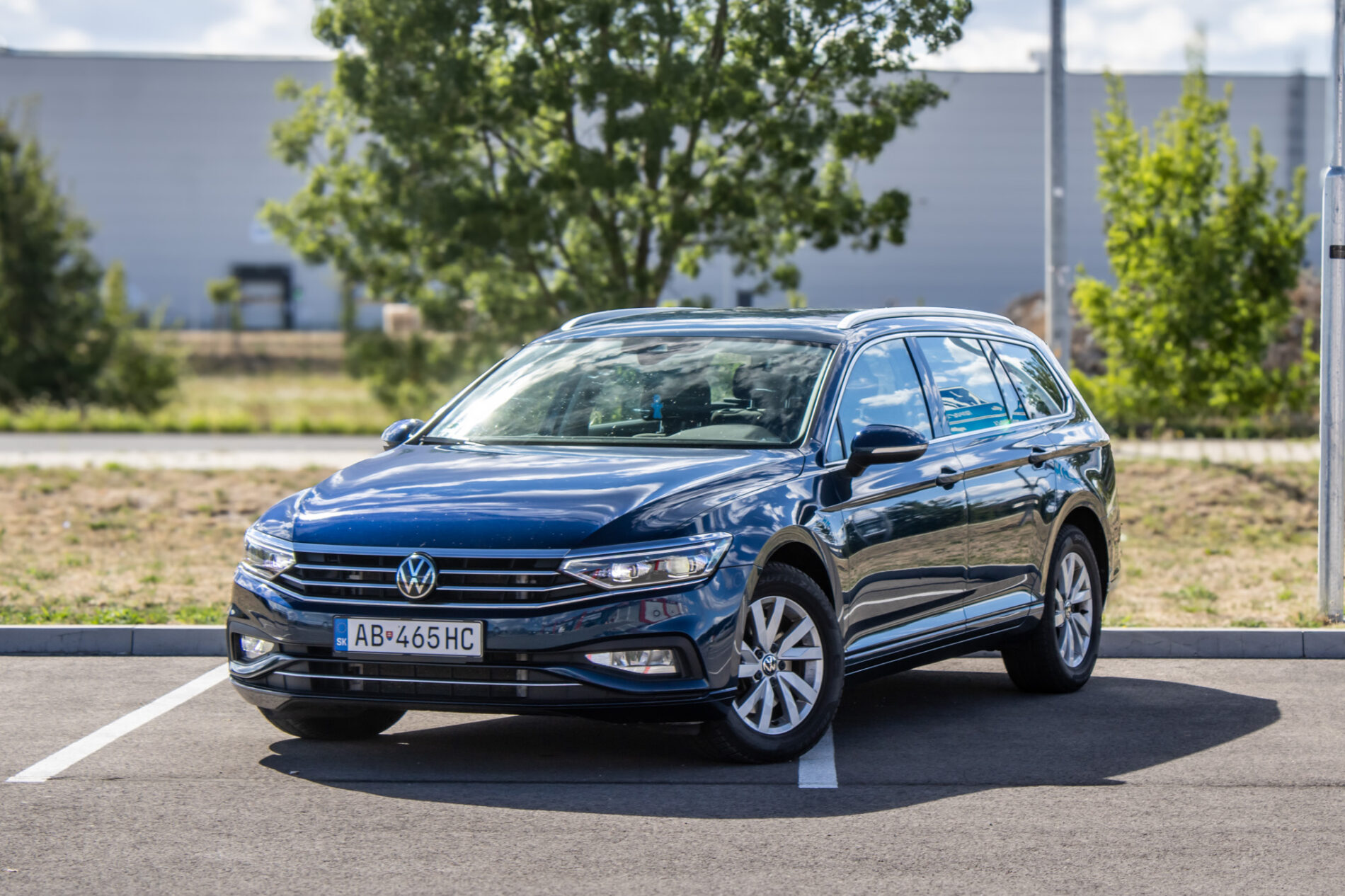 Volkswagen Passat Variant