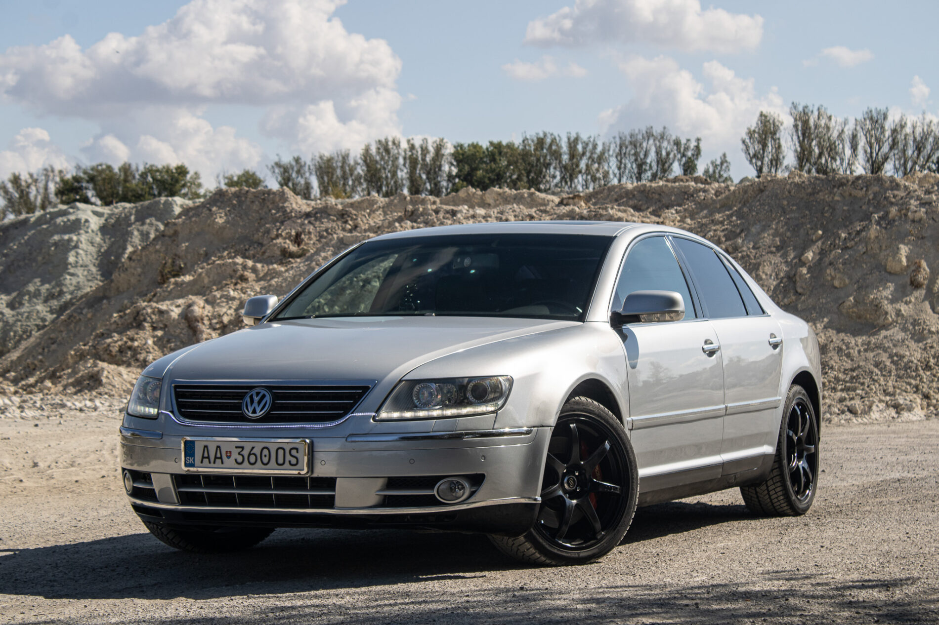 Volkswagen Phaeton