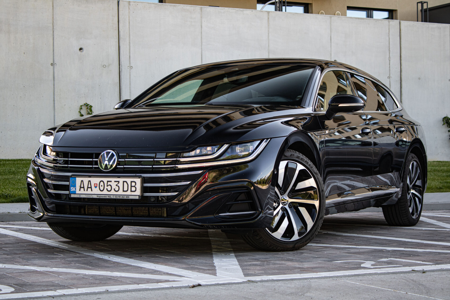Volkswagen Arteon