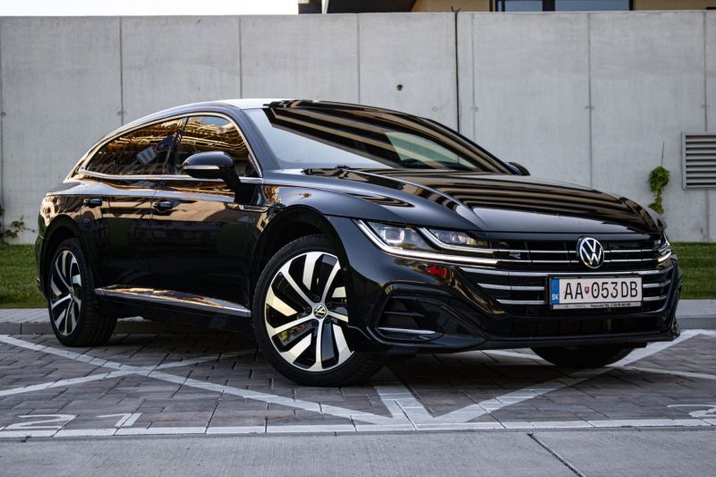 Volkswagen Arteon