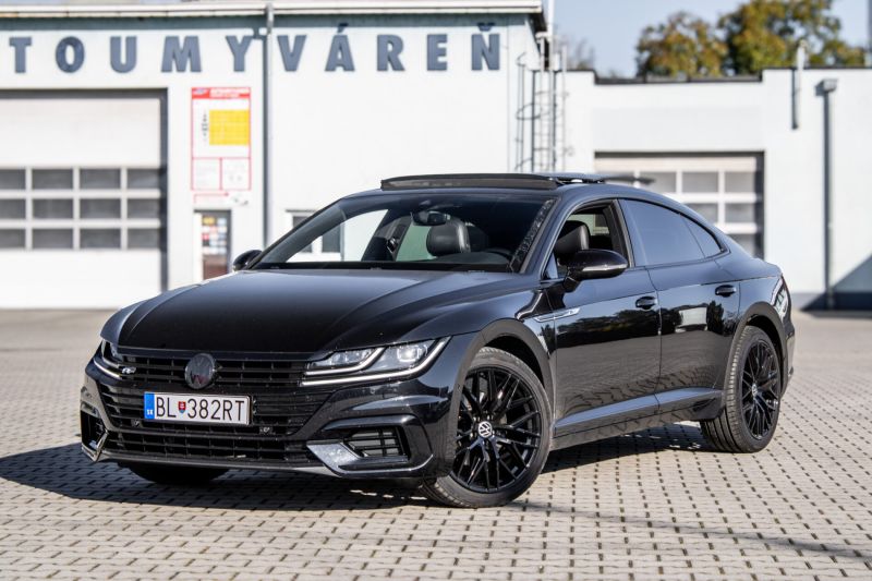 Volkswagen Arteon 2018 na predaj