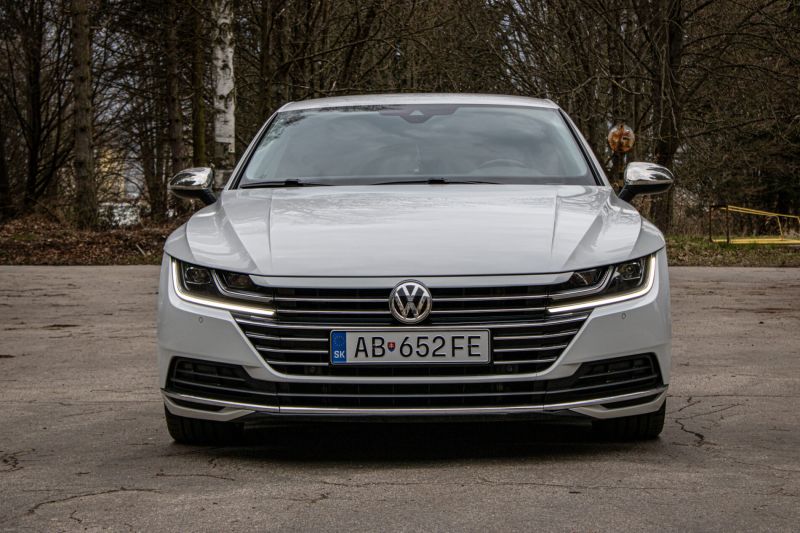 Volkswagen Arteon