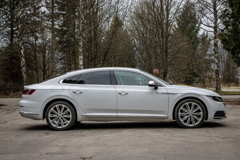 Volkswagen Arteon