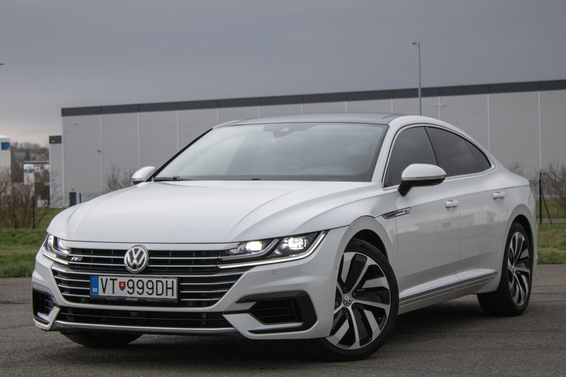 Volkswagen Arteon