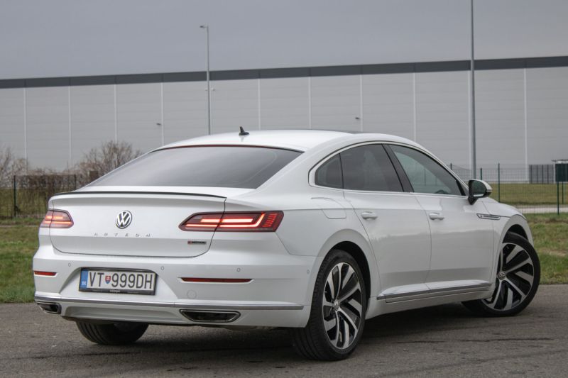Volkswagen Arteon