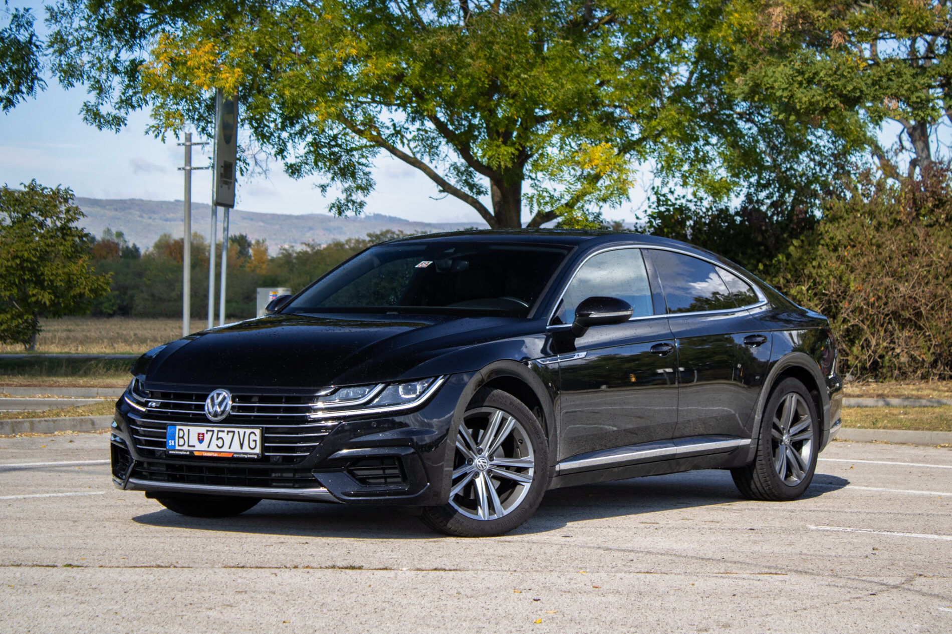 Volkswagen Arteon
