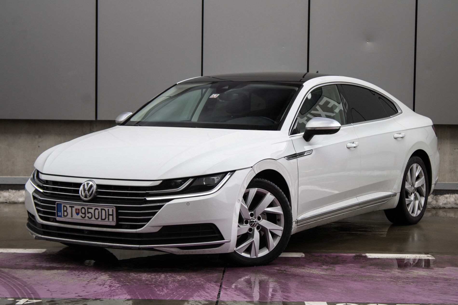 Volkswagen Arteon