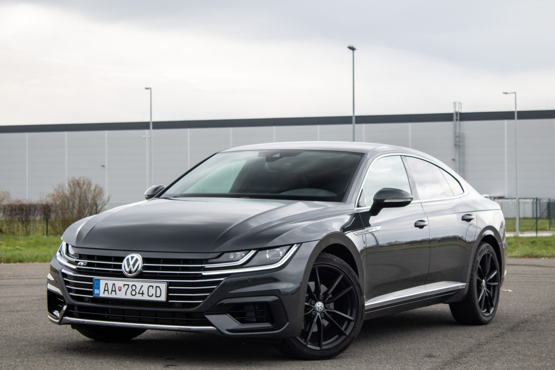 Volkswagen Arteon