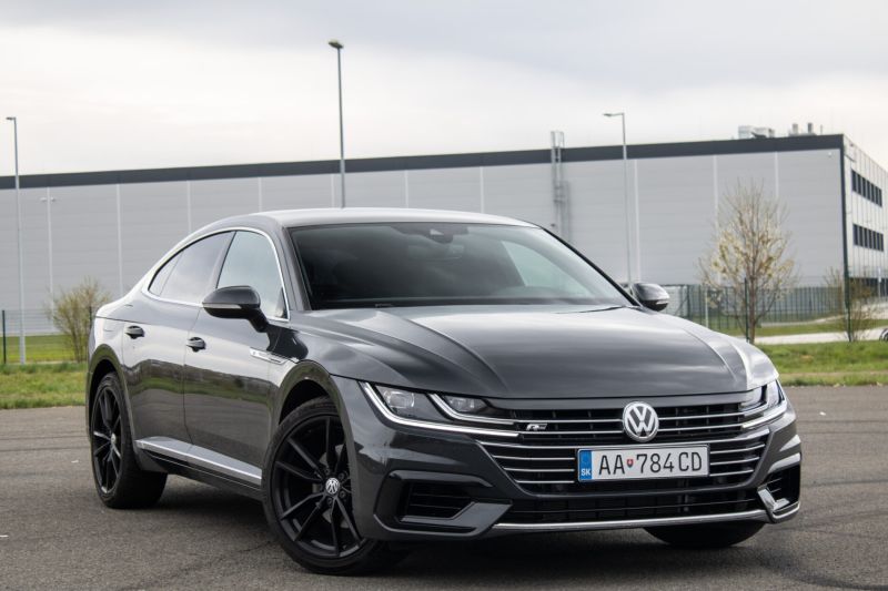 Volkswagen Arteon